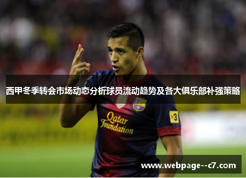 西甲冬季转会市场动态分析球员流动趋势及各大俱乐部补强策略